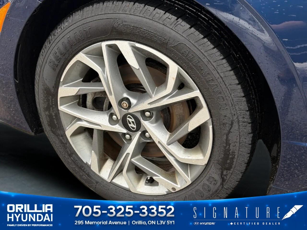 2022 Hyundai Sonata 2.5L PREFERRED Photo