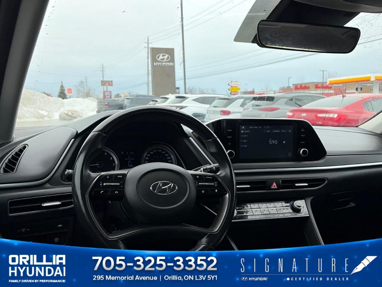 2022 Hyundai Sonata 2.5L PREFERRED Photo