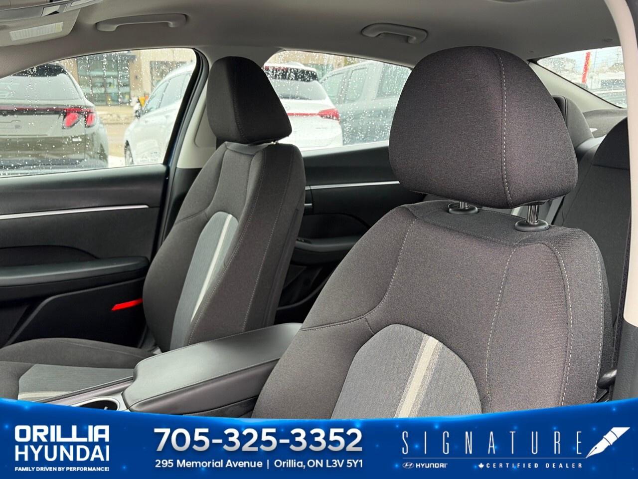 2022 Hyundai Sonata 2.5L PREFERRED Photo