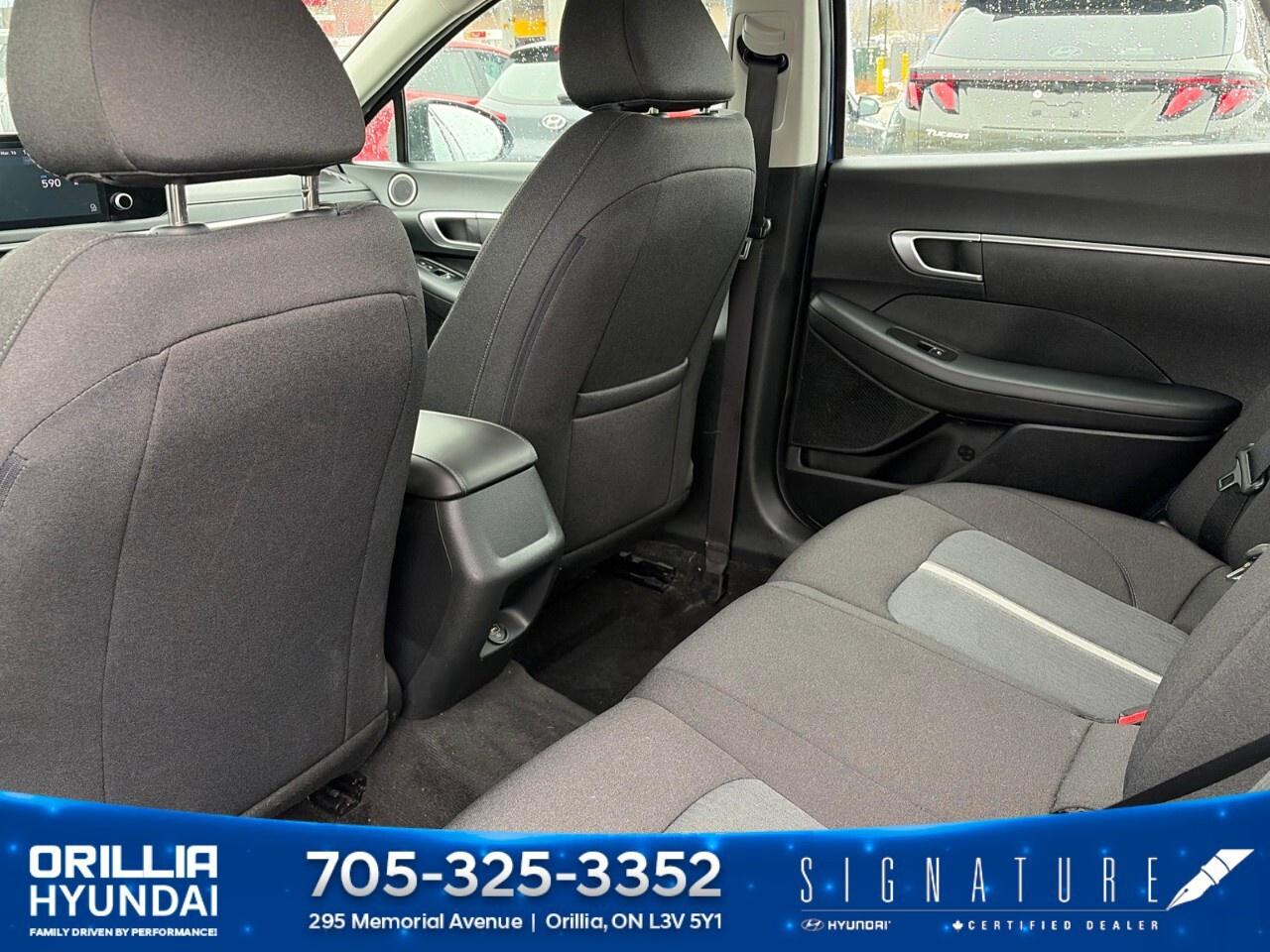 2022 Hyundai Sonata 2.5L PREFERRED Photo