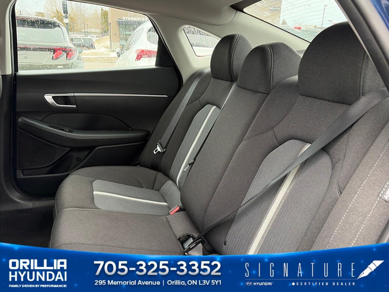 2022 Hyundai Sonata 2.5L PREFERRED Photo