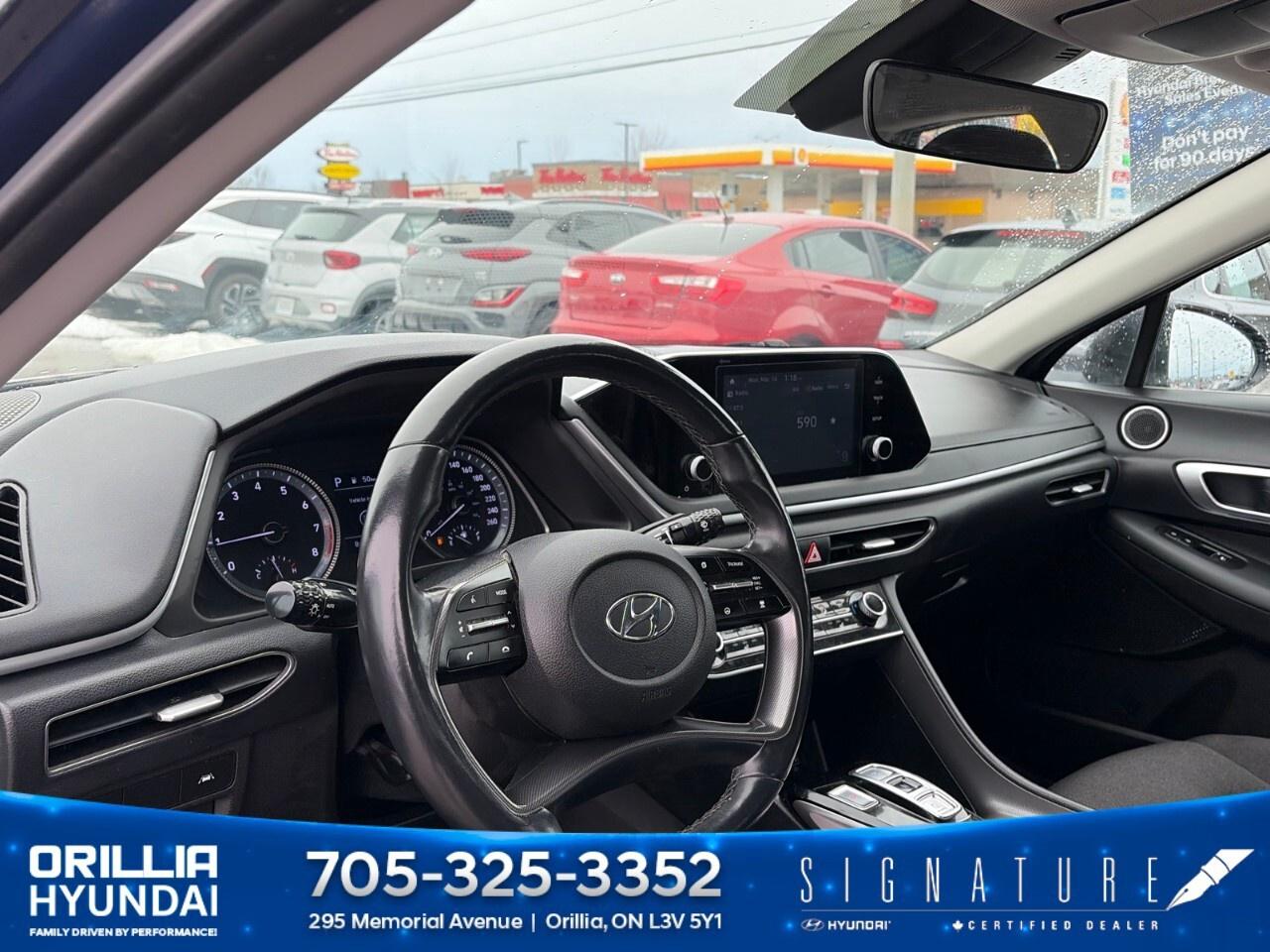 2022 Hyundai Sonata 2.5L PREFERRED Photo