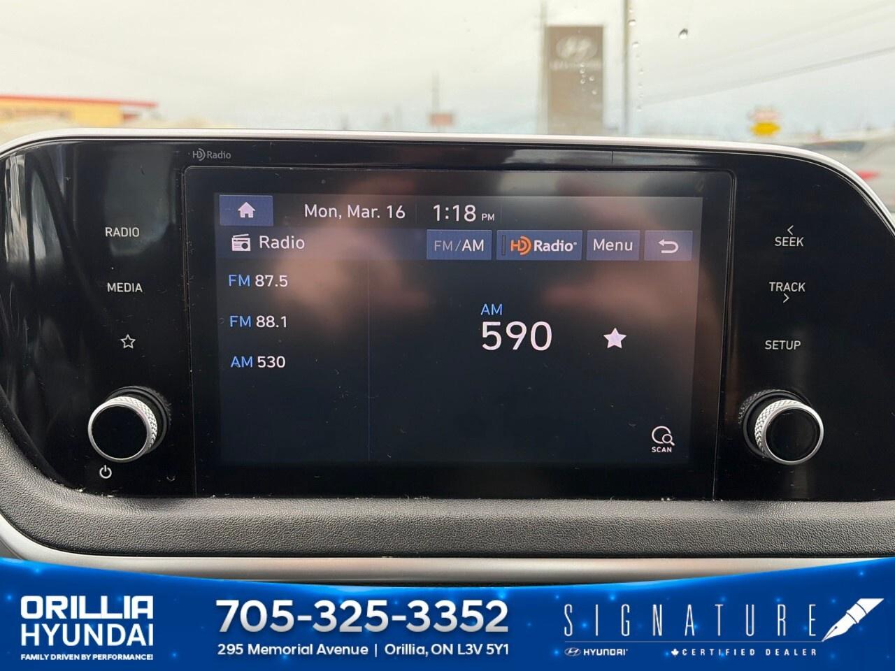 2022 Hyundai Sonata 2.5L PREFERRED Photo