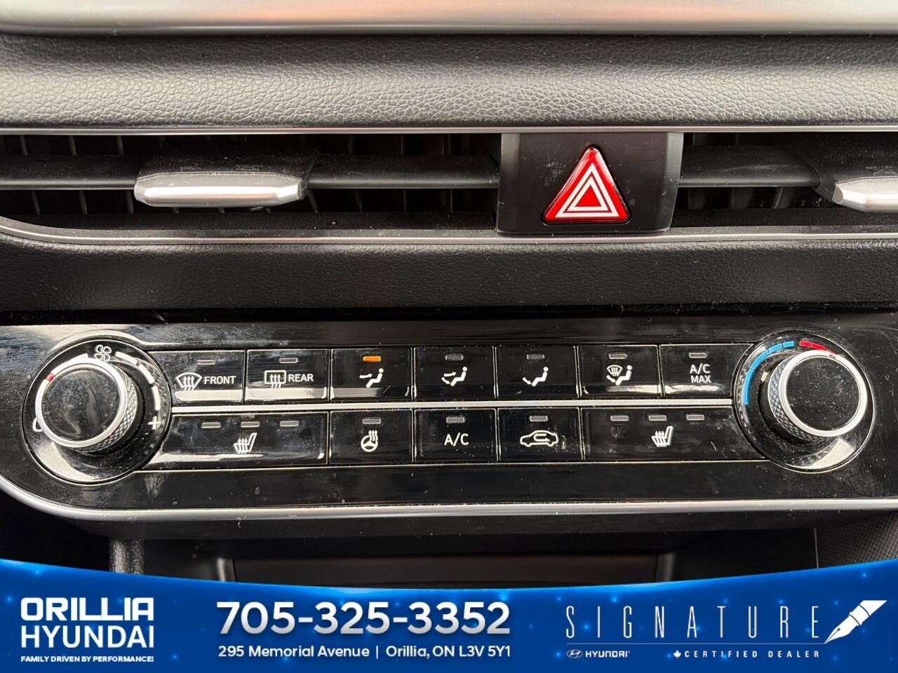 2022 Hyundai Sonata 2.5L PREFERRED Photo