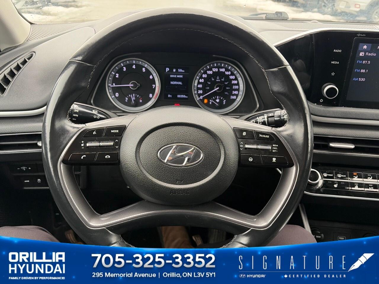 2022 Hyundai Sonata 2.5L PREFERRED Photo