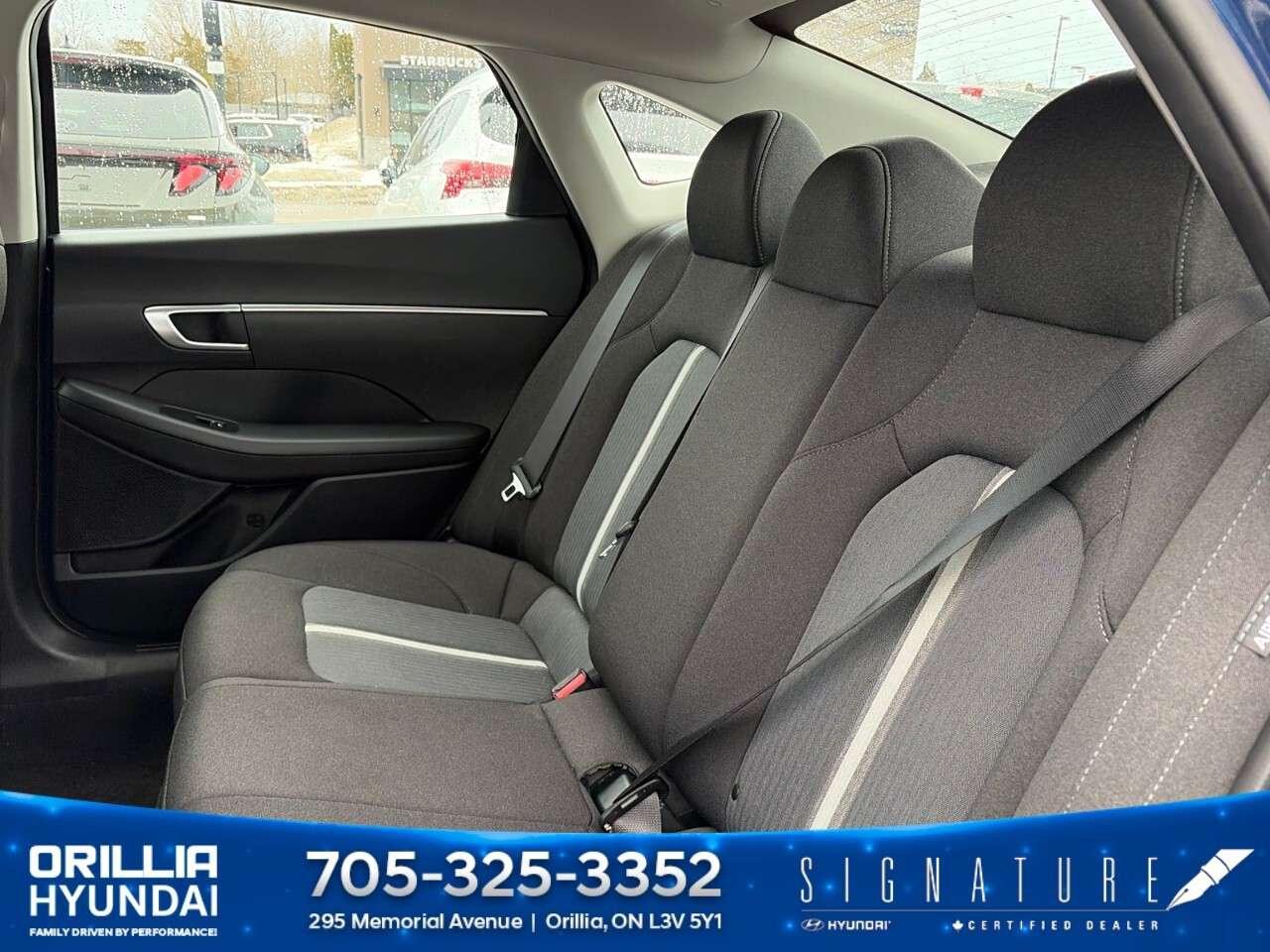 2022 Hyundai Sonata 2.5L PREFERRED Photo