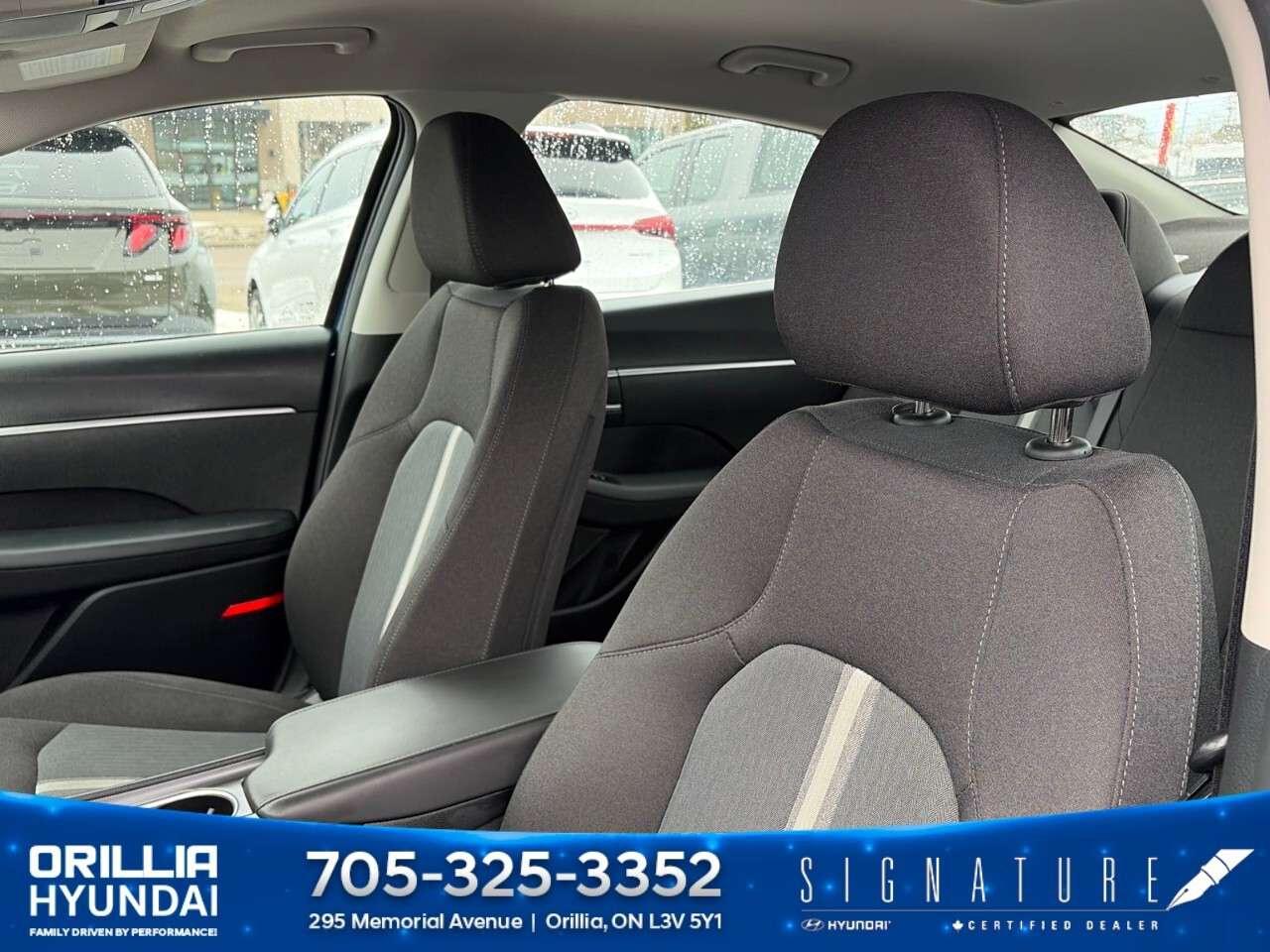 2022 Hyundai Sonata 2.5L PREFERRED Photo