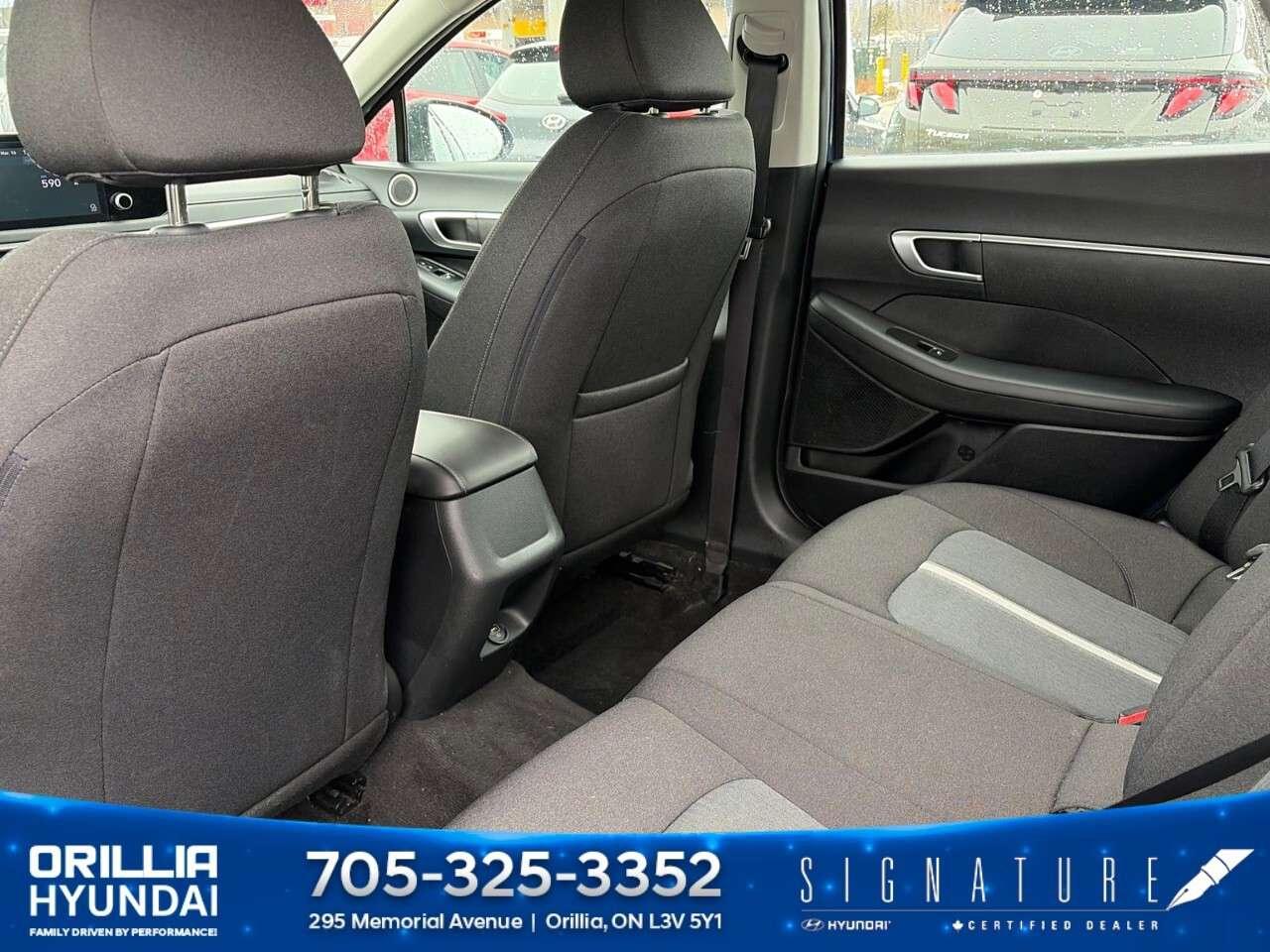 2022 Hyundai Sonata 2.5L PREFERRED Photo