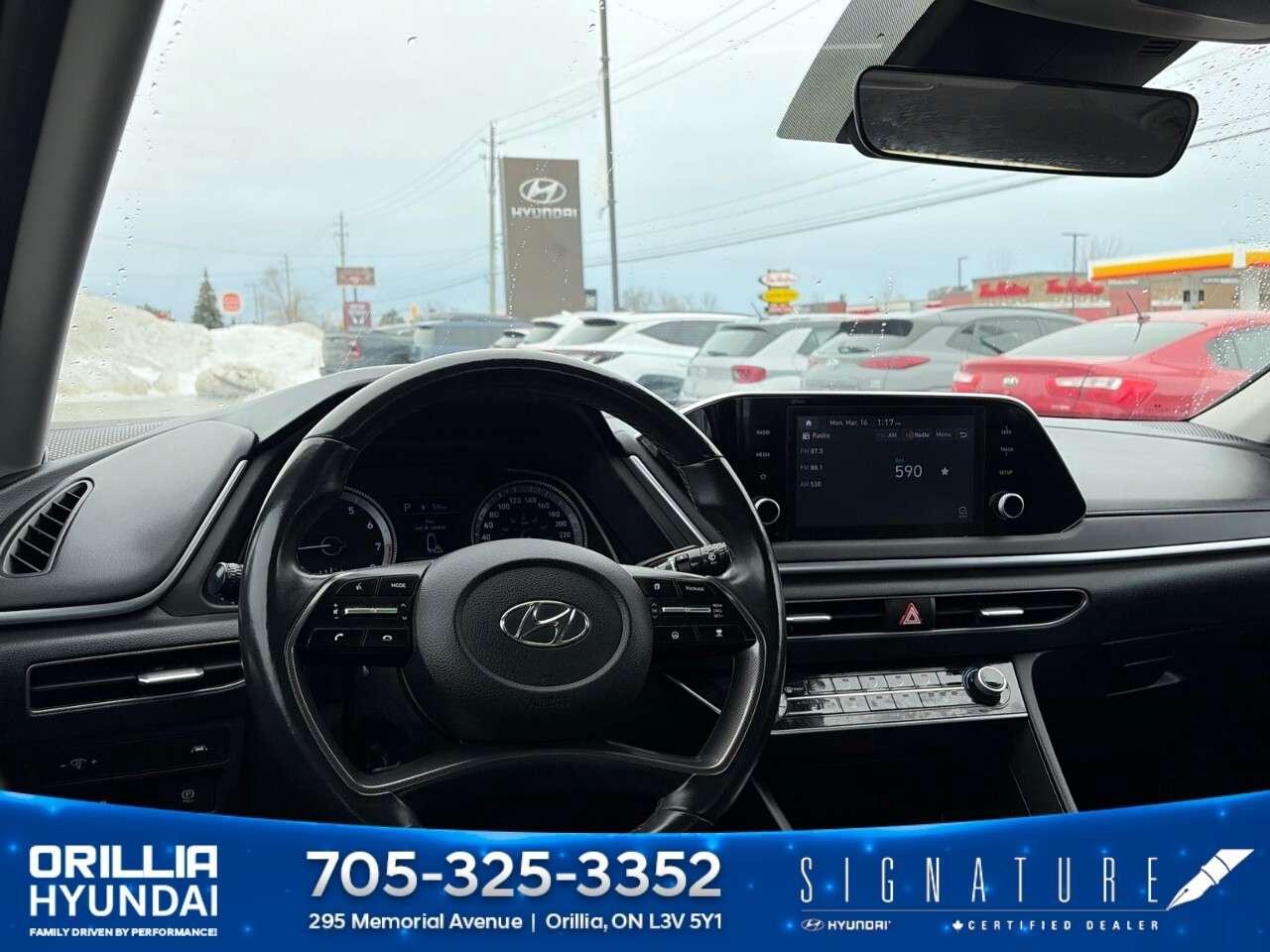 2022 Hyundai Sonata 2.5L PREFERRED Photo