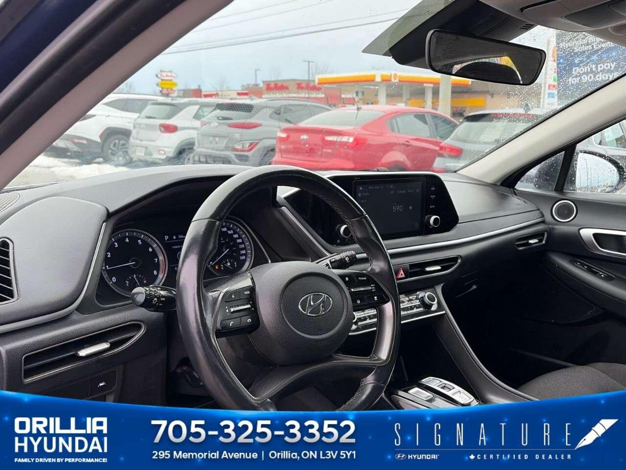2022 Hyundai Sonata 2.5L PREFERRED Photo