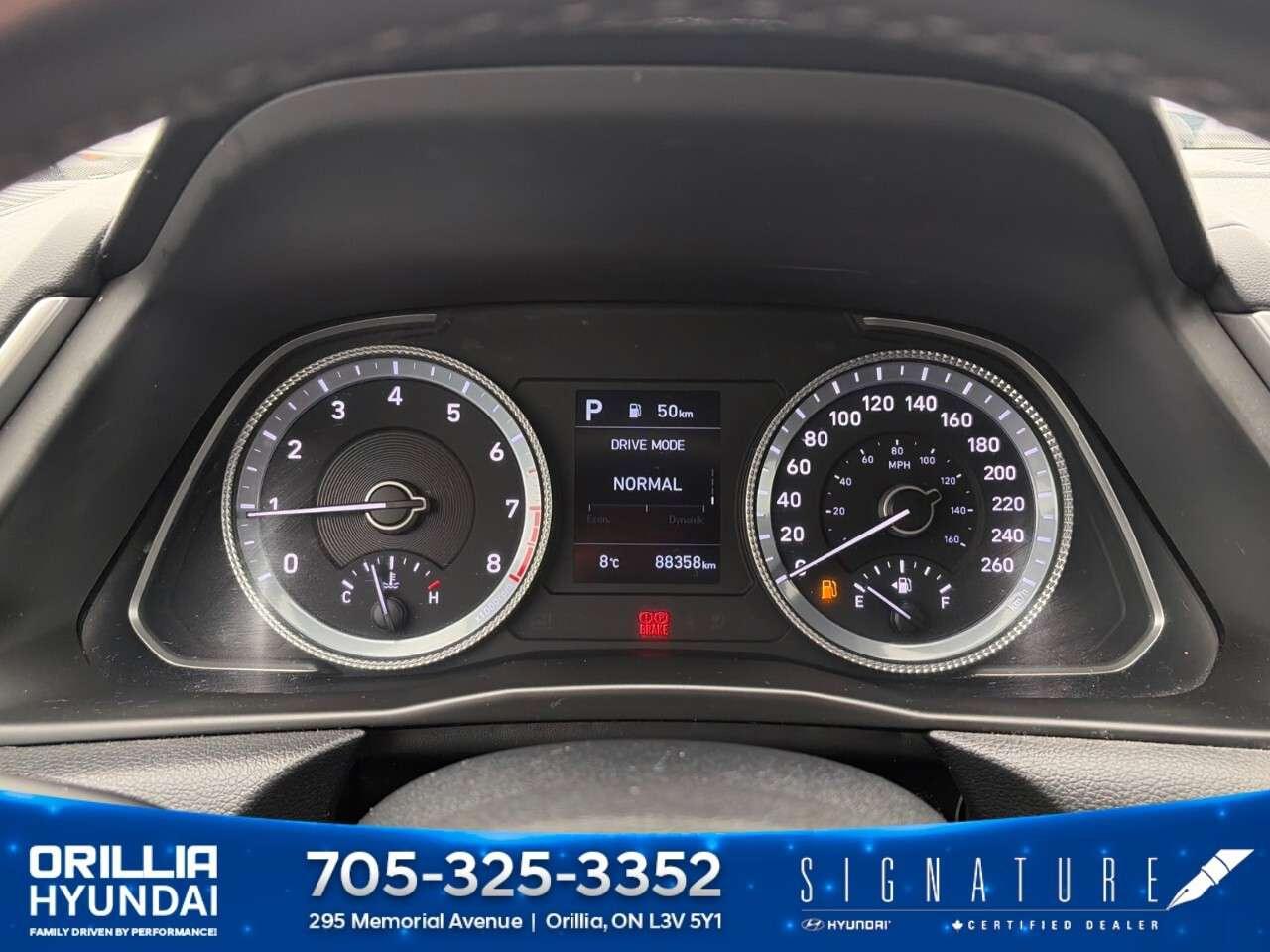 2022 Hyundai Sonata 2.5L PREFERRED Photo
