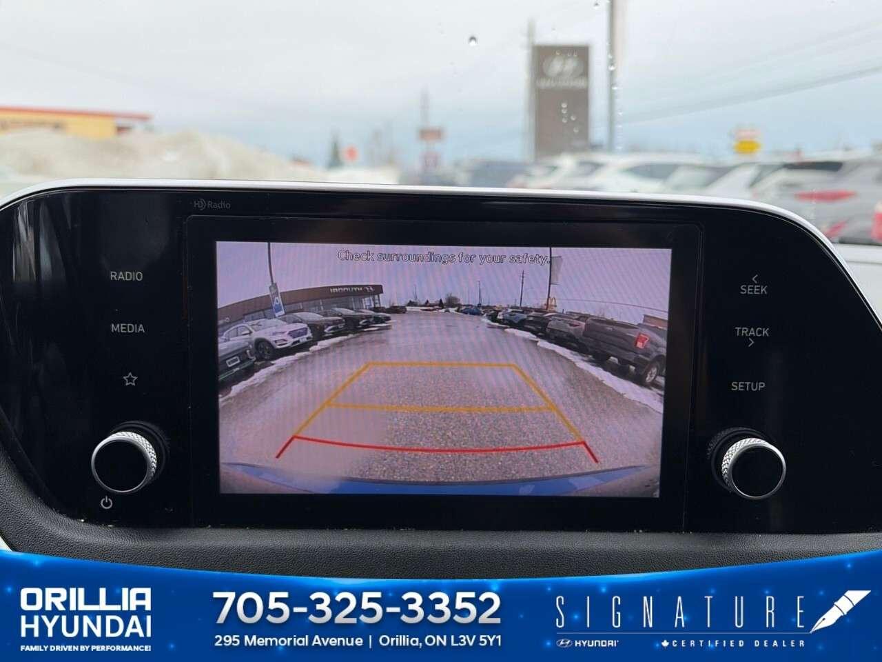 2022 Hyundai Sonata 2.5L PREFERRED Photo