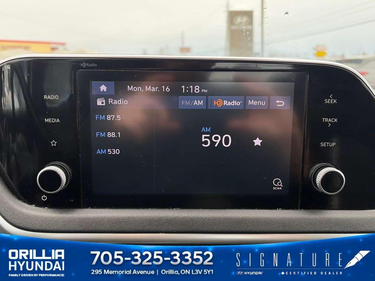 2022 Hyundai Sonata 2.5L PREFERRED Photo