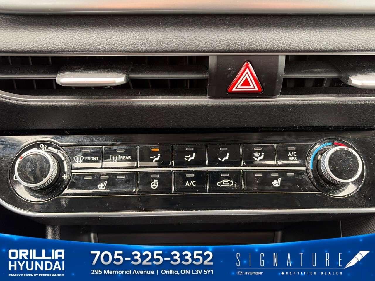2022 Hyundai Sonata 2.5L PREFERRED Photo