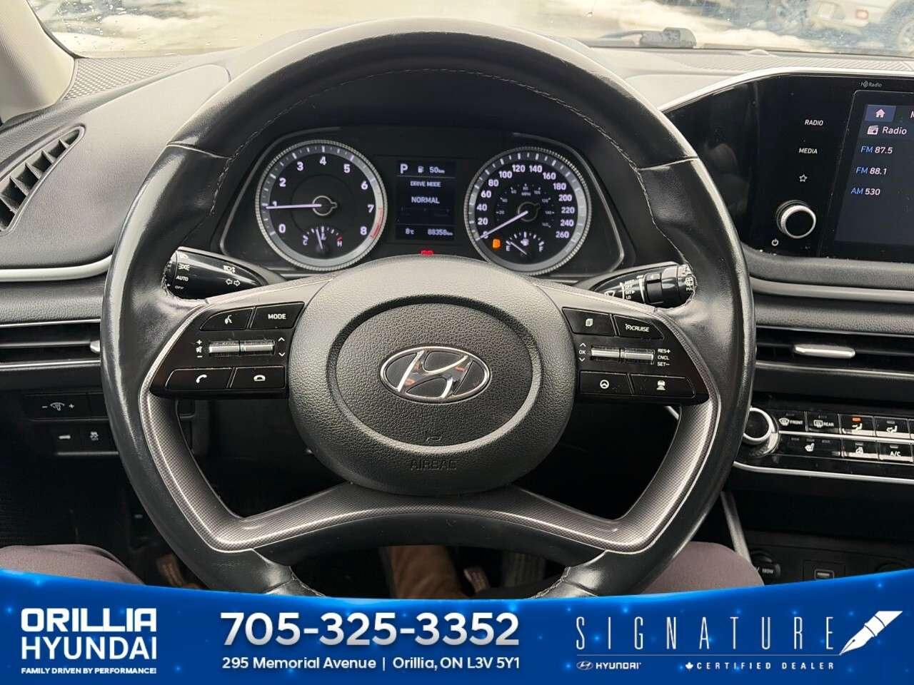 2022 Hyundai Sonata 2.5L PREFERRED Photo