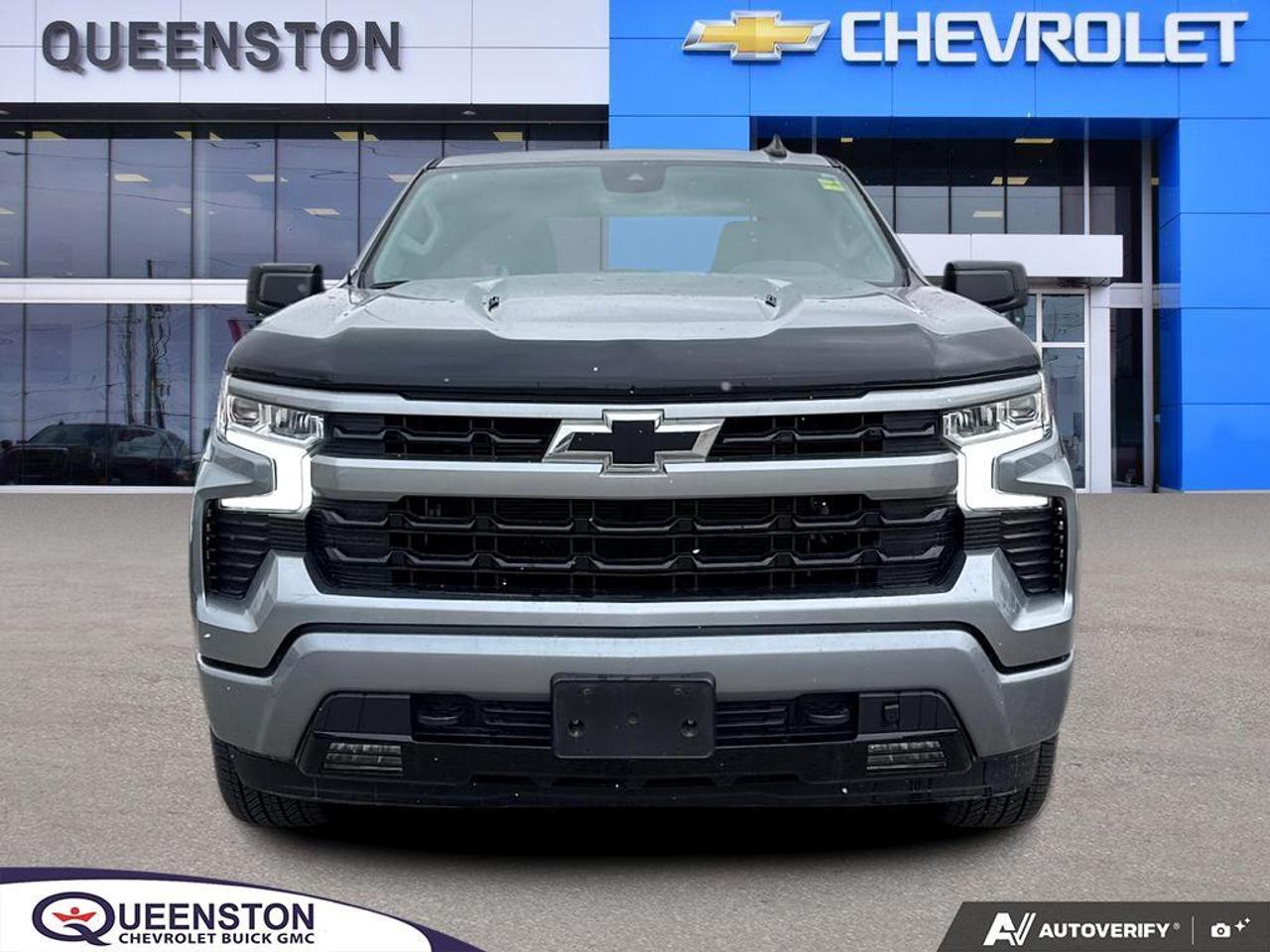 2023 Chevrolet Silverado 1500 RST   6.2L V8   TONNEAU COVER   NO CLAIMS Photo