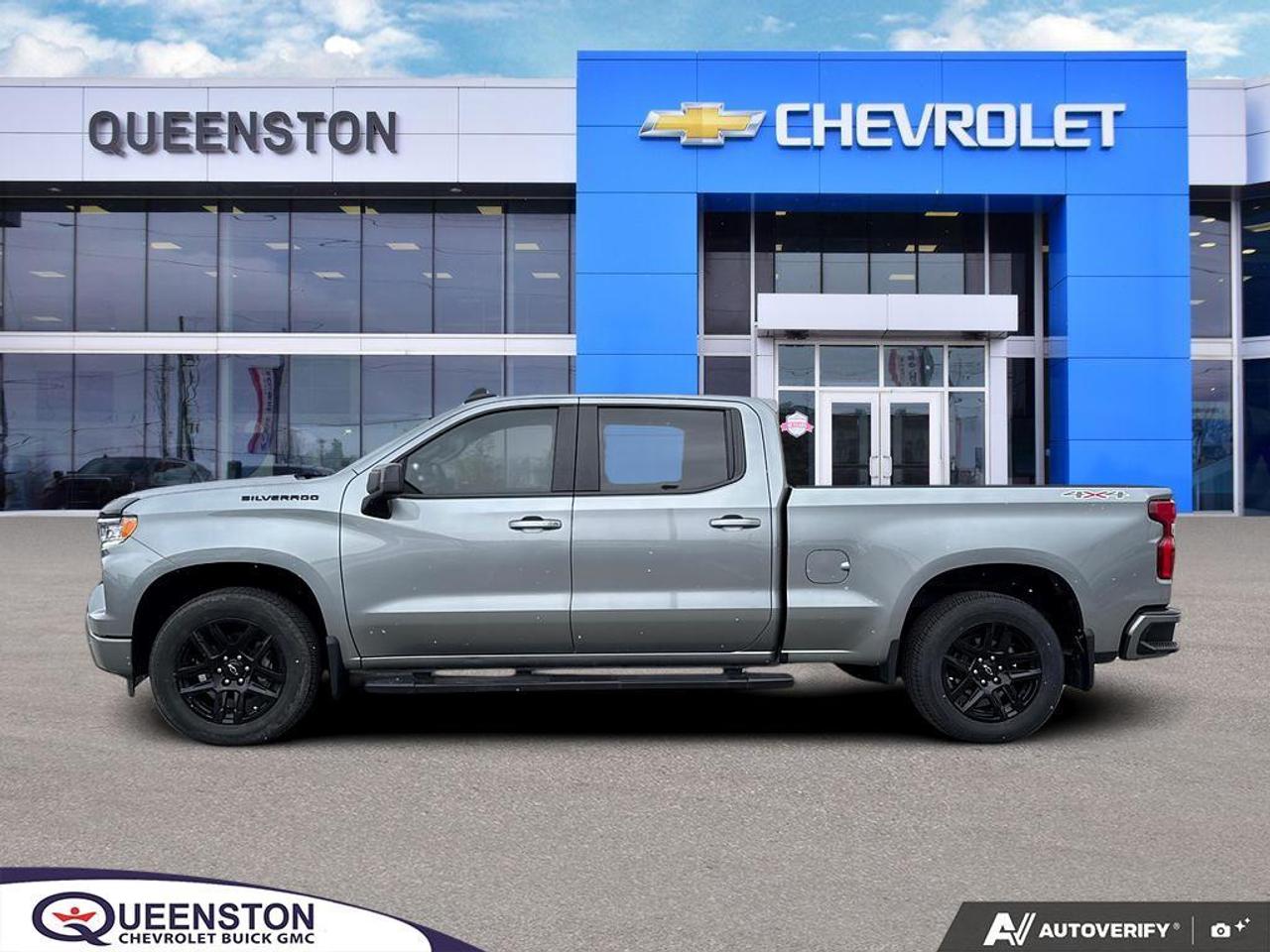 2023 Chevrolet Silverado 1500 RST   6.2L V8   TONNEAU COVER   NO CLAIMS Photo2