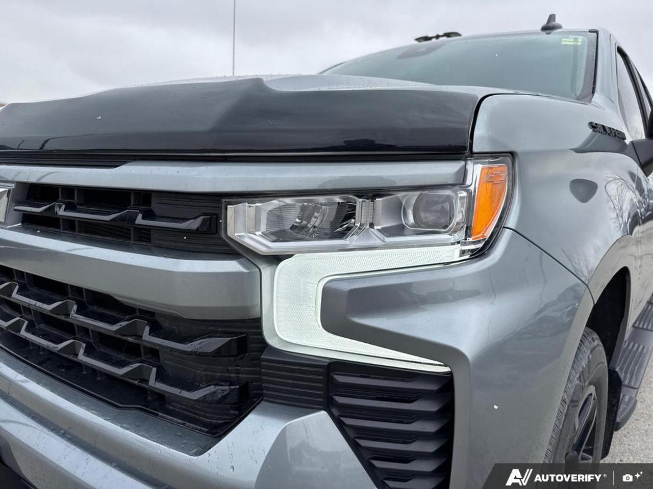 2023 Chevrolet Silverado 1500 RST   6.2L V8   TONNEAU COVER   NO CLAIMS Photo