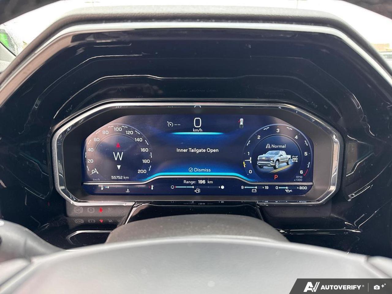 2023 Chevrolet Silverado 1500 RST   6.2L V8   TONNEAU COVER   NO CLAIMS Photo