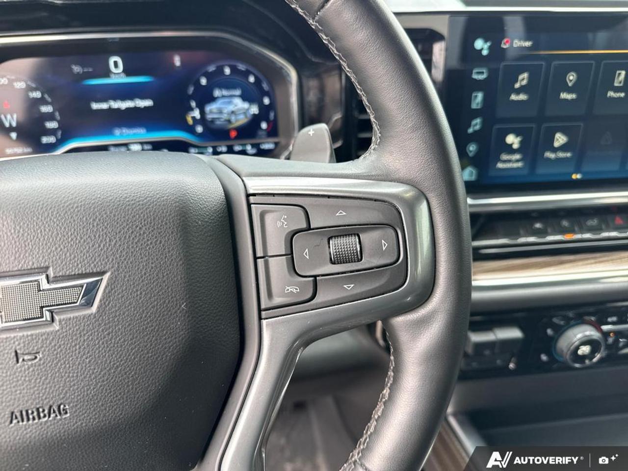 2023 Chevrolet Silverado 1500 RST   6.2L V8   TONNEAU COVER   NO CLAIMS Photo