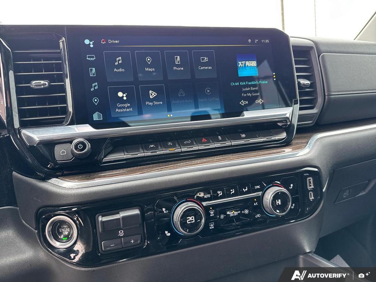 2023 Chevrolet Silverado 1500 RST   6.2L V8   TONNEAU COVER   NO CLAIMS Photo