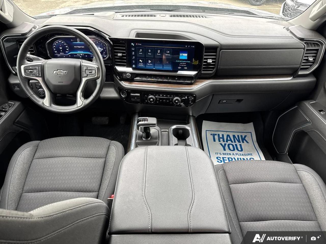 2023 Chevrolet Silverado 1500 RST   6.2L V8   TONNEAU COVER   NO CLAIMS Photo