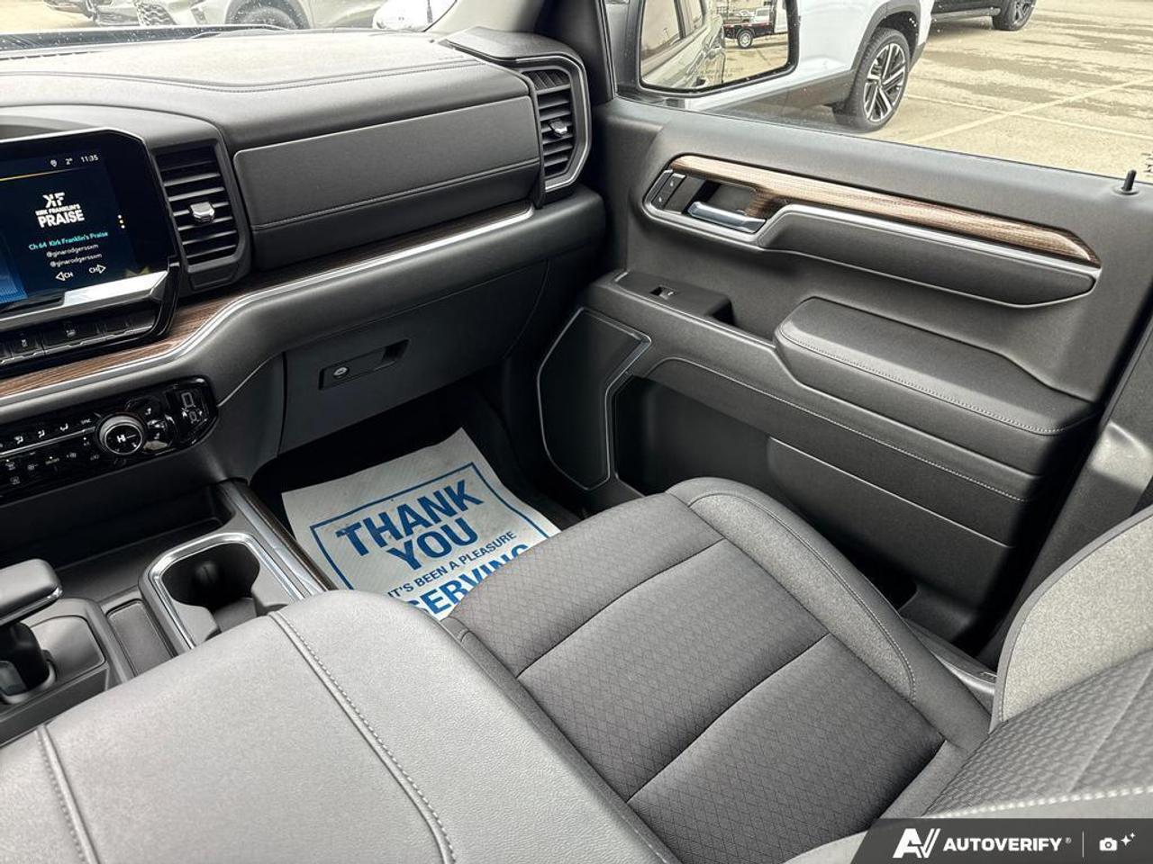 2023 Chevrolet Silverado 1500 RST   6.2L V8   TONNEAU COVER   NO CLAIMS Photo