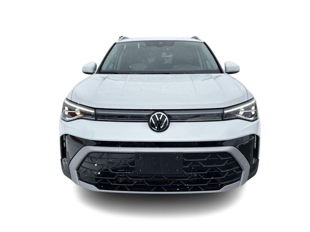 2026 Volkswagen Taos Highline 4MOTION Genuine Leather  Satellite Naviga Photo3