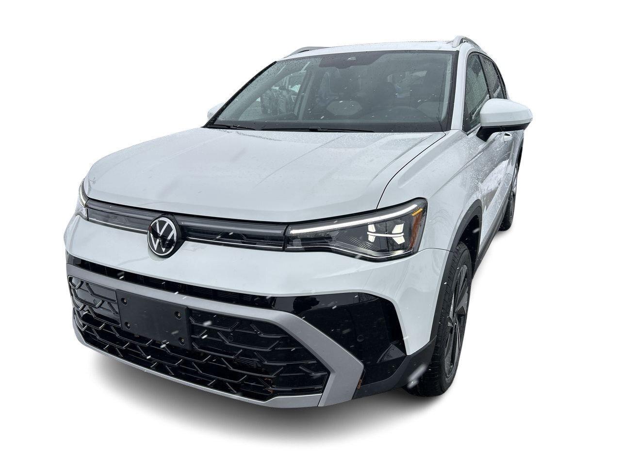 2026 Volkswagen Taos Highline 4MOTION Genuine Leather  Satellite Naviga Photo