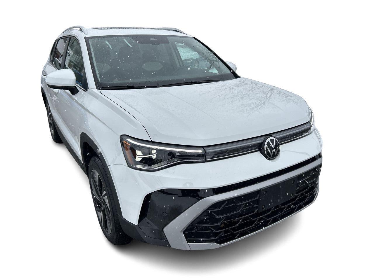 2026 Volkswagen Taos Highline 4MOTION Genuine Leather  Satellite Naviga Photo2