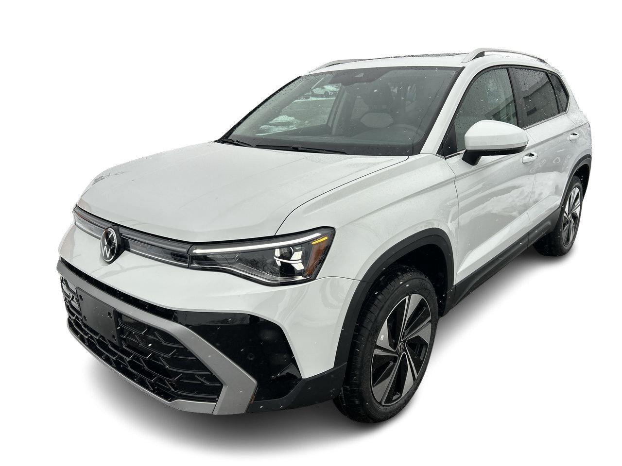 2026 Volkswagen Taos Highline 4MOTION Genuine Leather  Satellite Naviga Photo