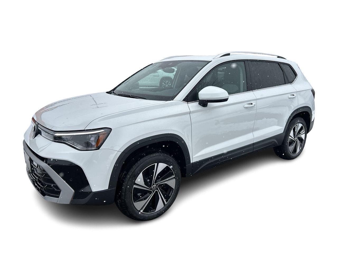 2026 Volkswagen Taos Highline 4MOTION Genuine Leather  Satellite Naviga Photo