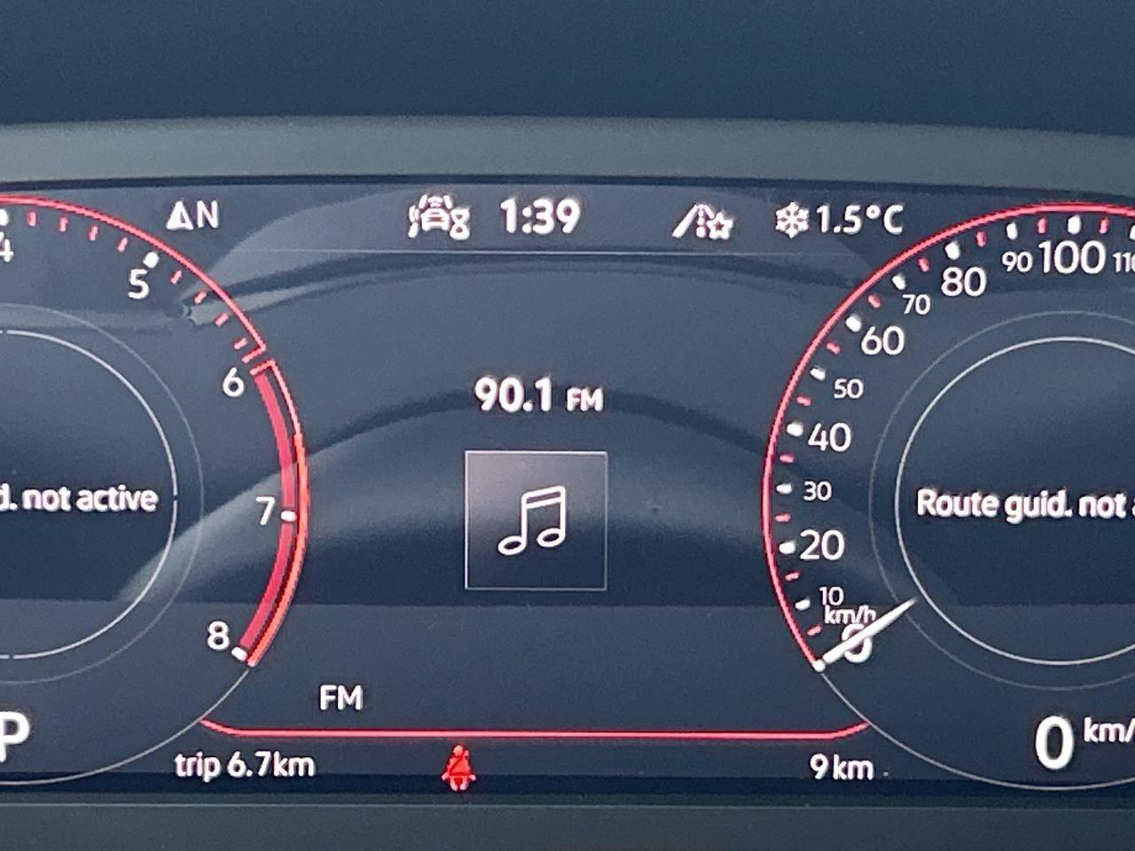 2026 Volkswagen Taos Highline 4MOTION Genuine Leather  Satellite Naviga Photo