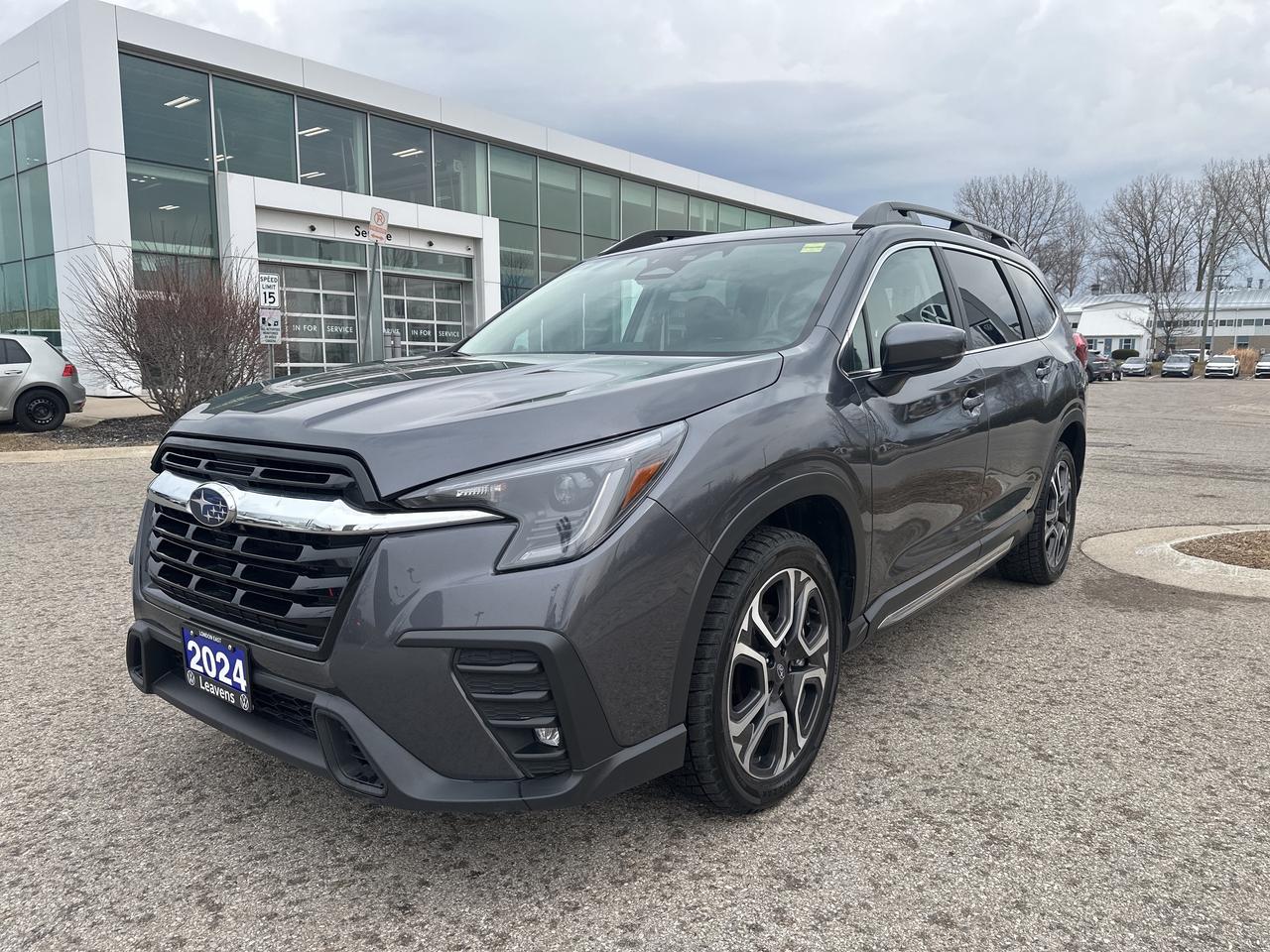 2024 Subaru ASCENT Limited 7-Passenger Photo0