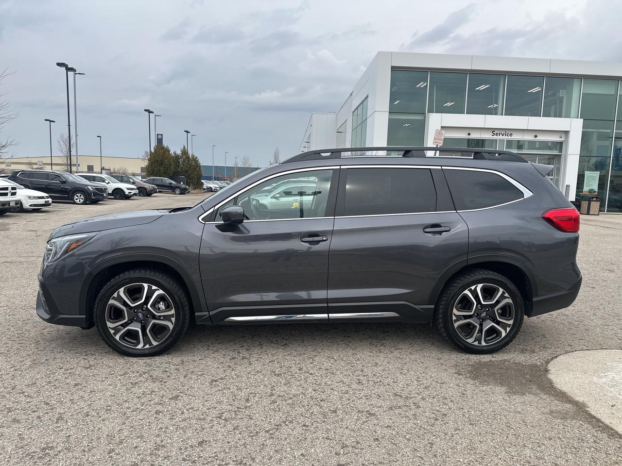 2024 Subaru ASCENT Limited 7-Passenger Photo