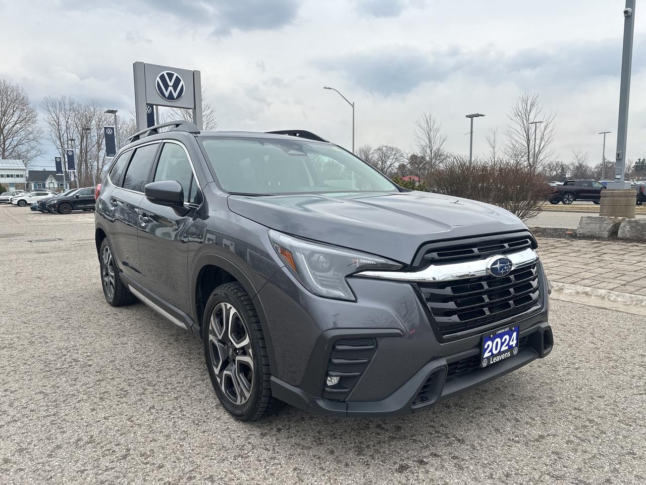 2024 Subaru ASCENT Limited 7-Passenger Photo3