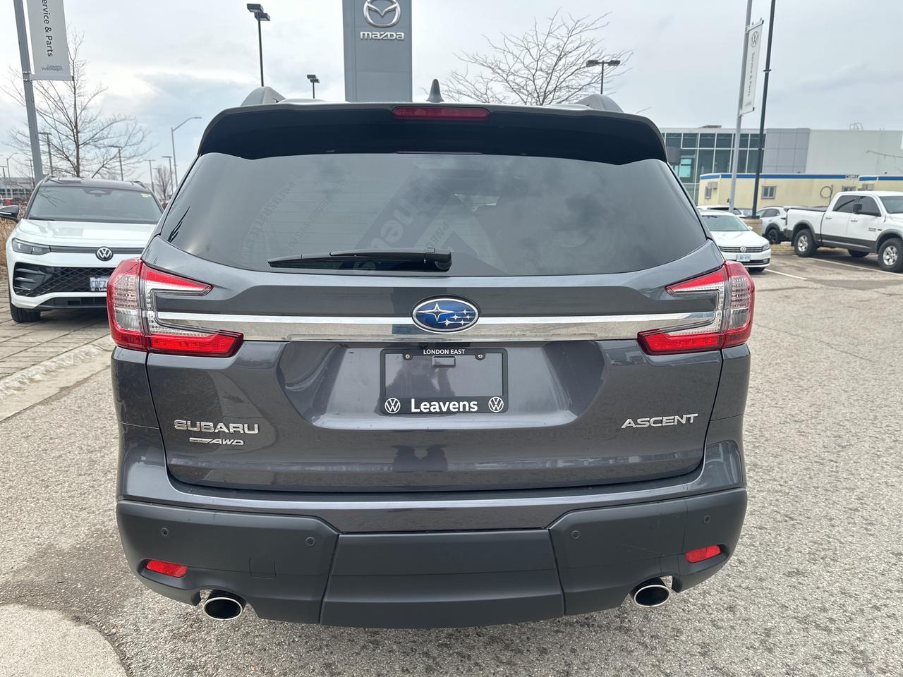 2024 Subaru ASCENT Limited 7-Passenger Photo