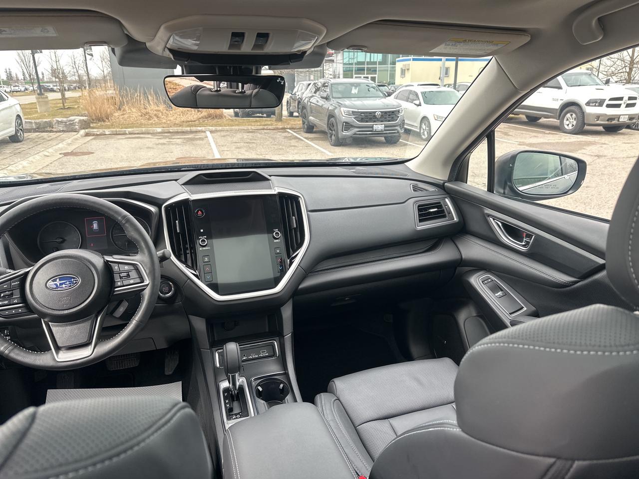 2024 Subaru ASCENT Limited 7-Passenger Photo