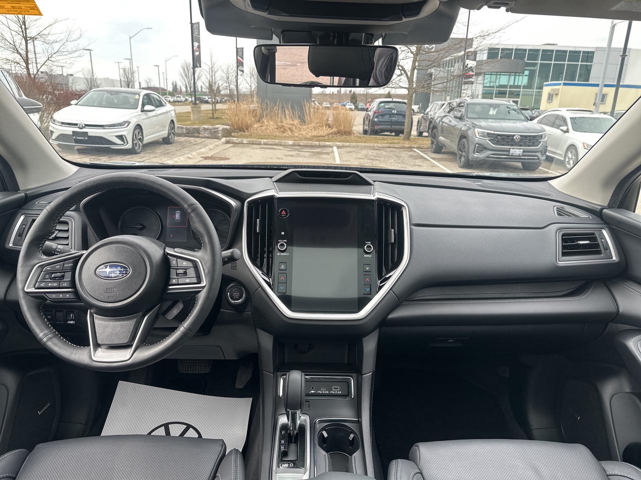 2024 Subaru ASCENT Limited 7-Passenger Photo