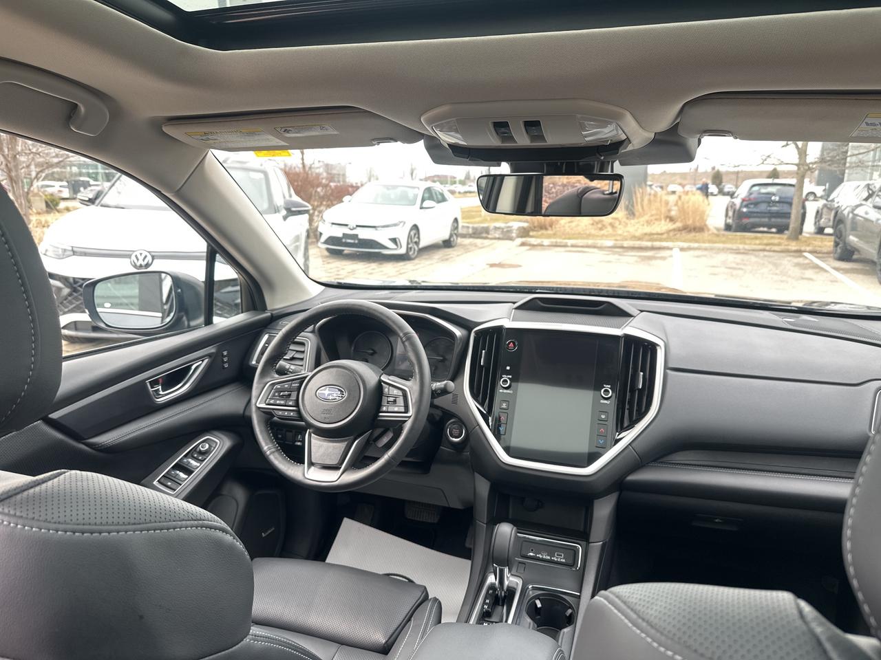 2024 Subaru ASCENT Limited 7-Passenger Photo