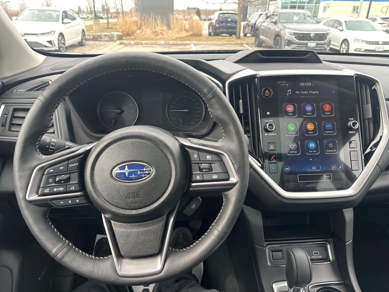 2024 Subaru ASCENT Limited 7-Passenger Photo