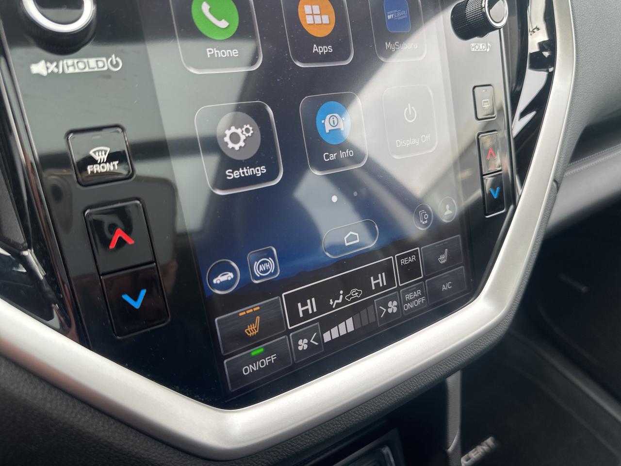 2024 Subaru ASCENT Limited 7-Passenger Photo