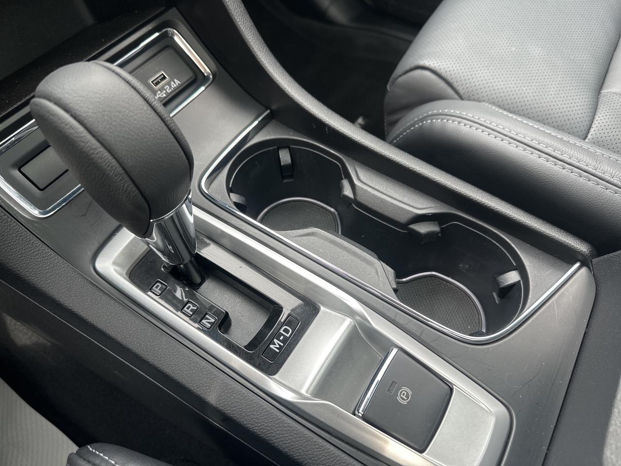 2024 Subaru ASCENT Limited 7-Passenger Photo