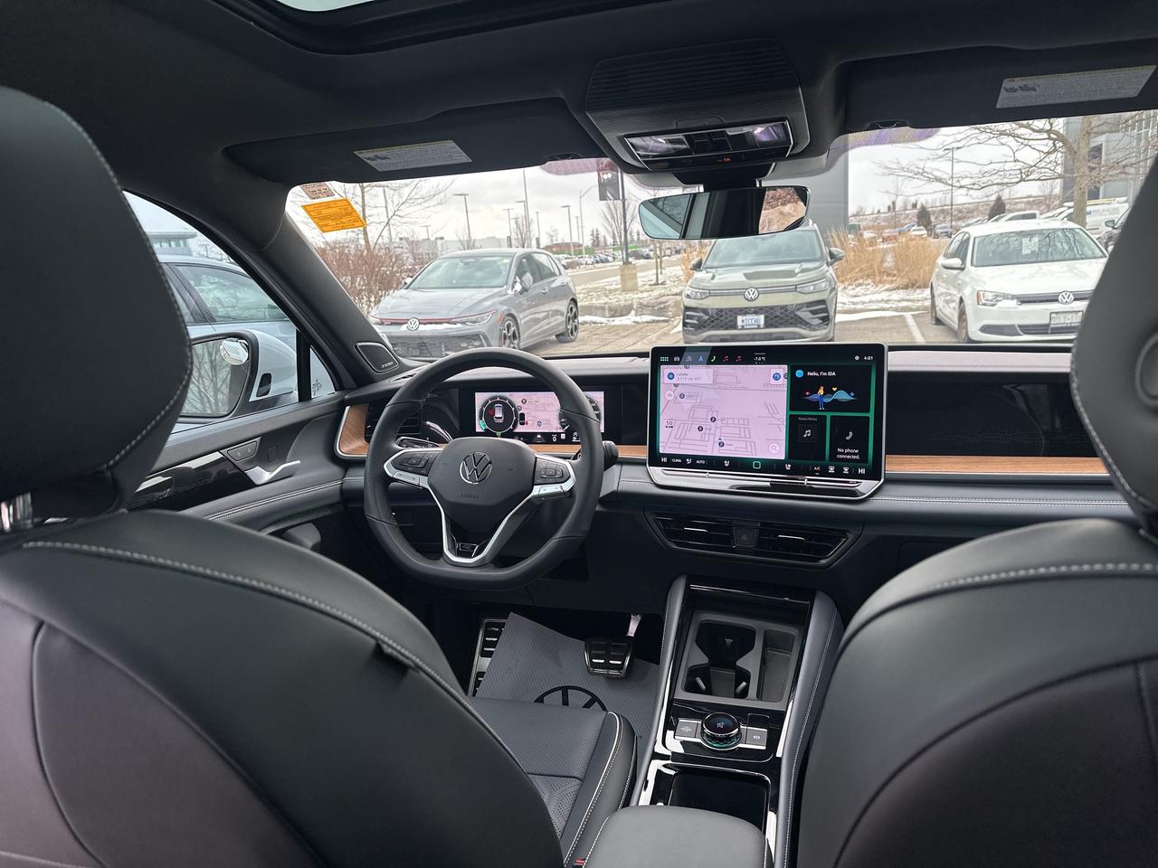 2025 Volkswagen Tiguan HIGHLINE R-LINE 4MOTION Photo