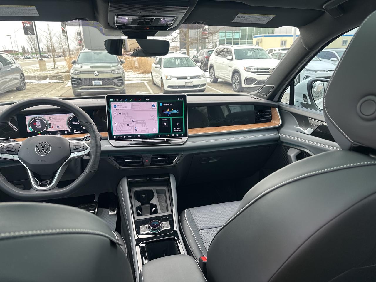 2025 Volkswagen Tiguan HIGHLINE R-LINE 4MOTION Photo