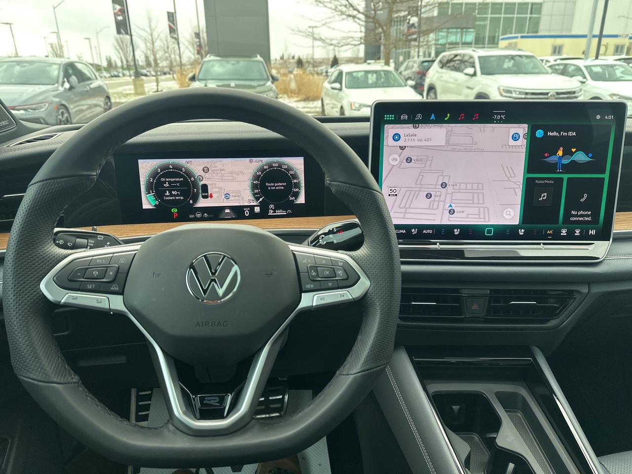 2025 Volkswagen Tiguan HIGHLINE R-LINE 4MOTION Photo