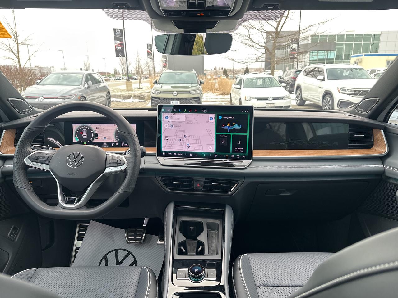 2025 Volkswagen Tiguan HIGHLINE R-LINE 4MOTION Photo