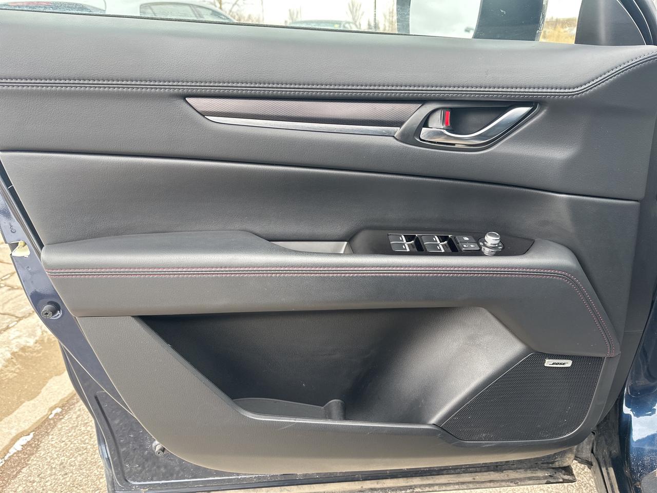 2023 Mazda CX-5 Sport Design w-Turbo AWD Photo