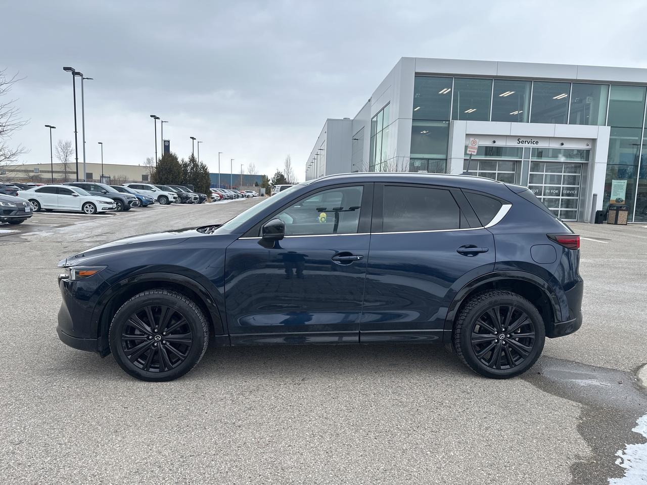 2023 Mazda CX-5 Sport Design w-Turbo AWD Photo