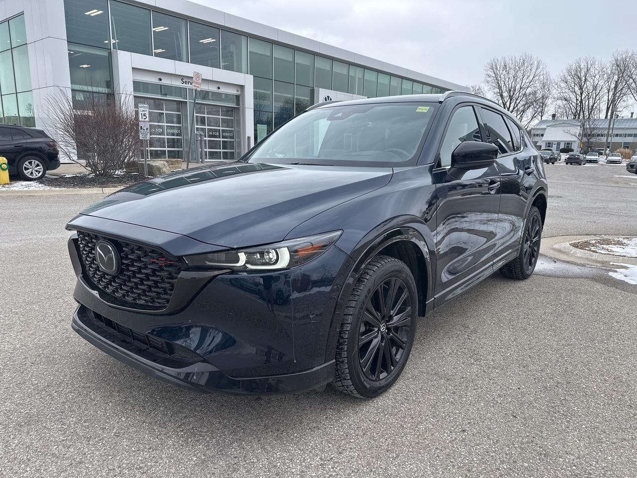 2023 Mazda CX-5 Sport Design w-Turbo AWD Photo0